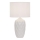 Lampă de masă PINEAPLE 1xE27/40W/230V albă