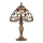Lampă de masă Prezent 1709 TIFFANY 1xE14/40W/230V