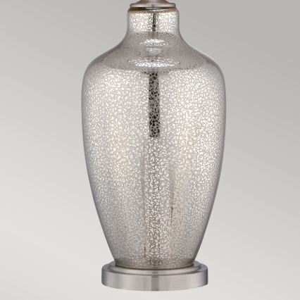 Lampă de masă Quoizel NICOLLS 1xE27/100W/230V