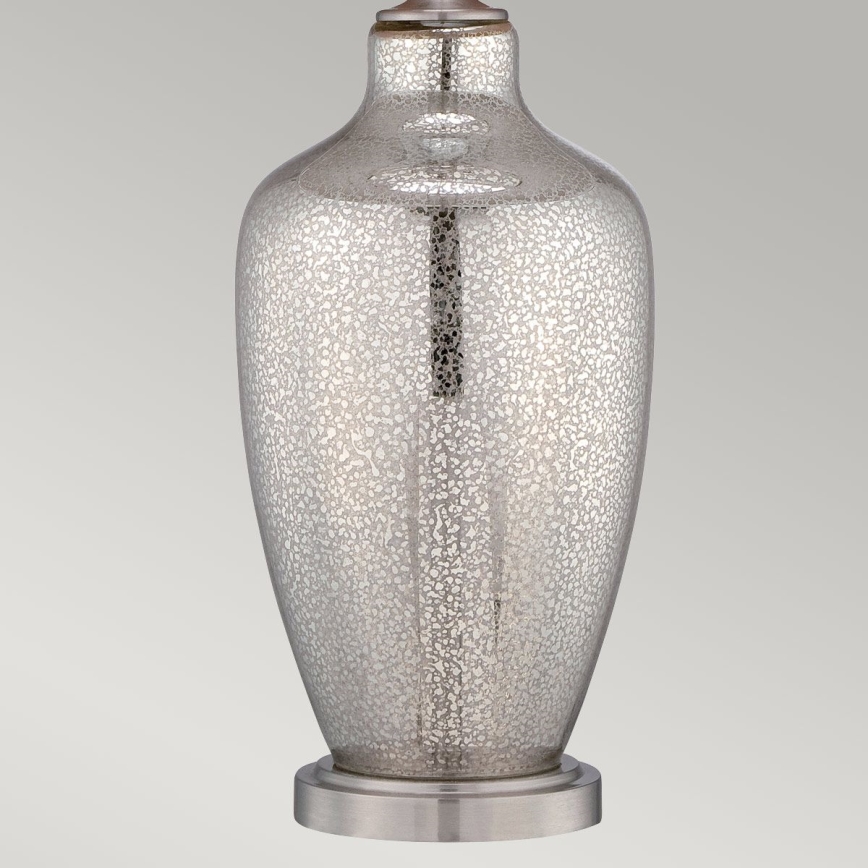 Lampă de masă Quoizel NICOLLS 1xE27/100W/230V