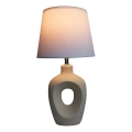 Lampă de masă Rabalux 1xE14/25W/230V, bej