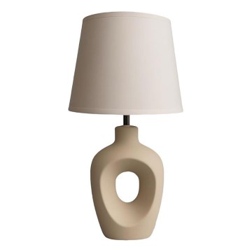 Lampă de masă Rabalux 1xE14/25W/230V, bej