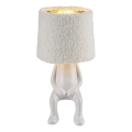 Lampă de masă Rabalux 1xE14/40W/230V alb