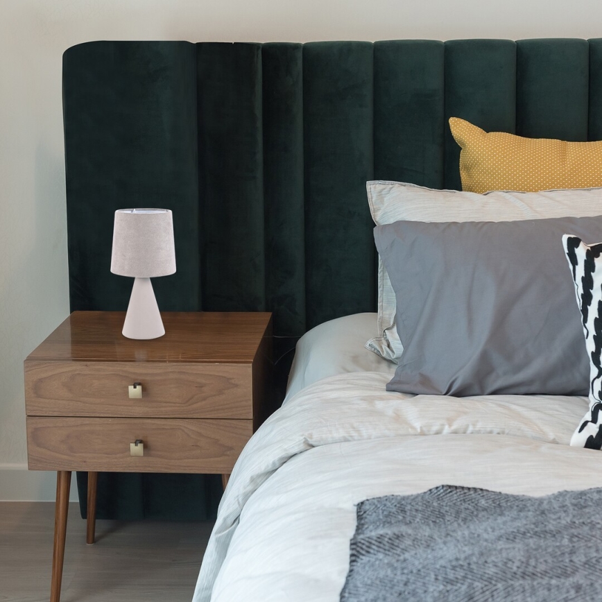 Lampă de masă Rabalux 1xE14/40W/230V bej