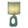 Lampă de masă Rabalux, 1xE14/40W/230V, verde