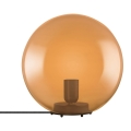 Lampă de masă Rabalux BUBBLE 1xE27/8W/230V portocalie