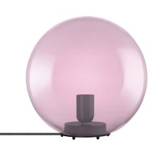 Lampă de masă Rabalux BUBBLE 1xE27/8W/230V roz