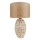 Lampă de masă RAMZES 1xE27/40W/230V, bej