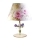 Lampa de masa ROMANCE 1xE27/60W/230V 44 cm