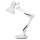 Lampă de masă ROMERO 1xE27/60W/230V albă Brilagi
