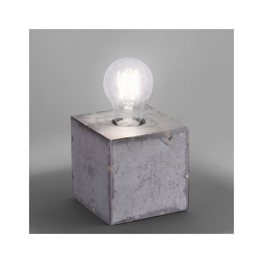 Lampă de masă SAMIA 1xE27/25W/230V Leuchten Direkt 11499-77