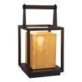 Lampă de masă SANSA 1xE27/40W/230V Lucide 21522/01/30