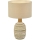 Lampă de masă Searchlight CALYPSO 1xE14/10W/230V ceramică