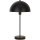 Lampă de masă Searchlight MUSHROOM 1xE14/7W/230V negru