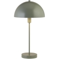 Lampă de masă Searchlight MUSHROOM 1xE14/7W/230V verde