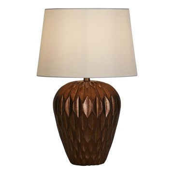 Lampă de masă Searchlight ROSETTA 1xE27/60W/230V