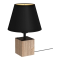 Lampă de masă SODER 1xE27/60W/230V