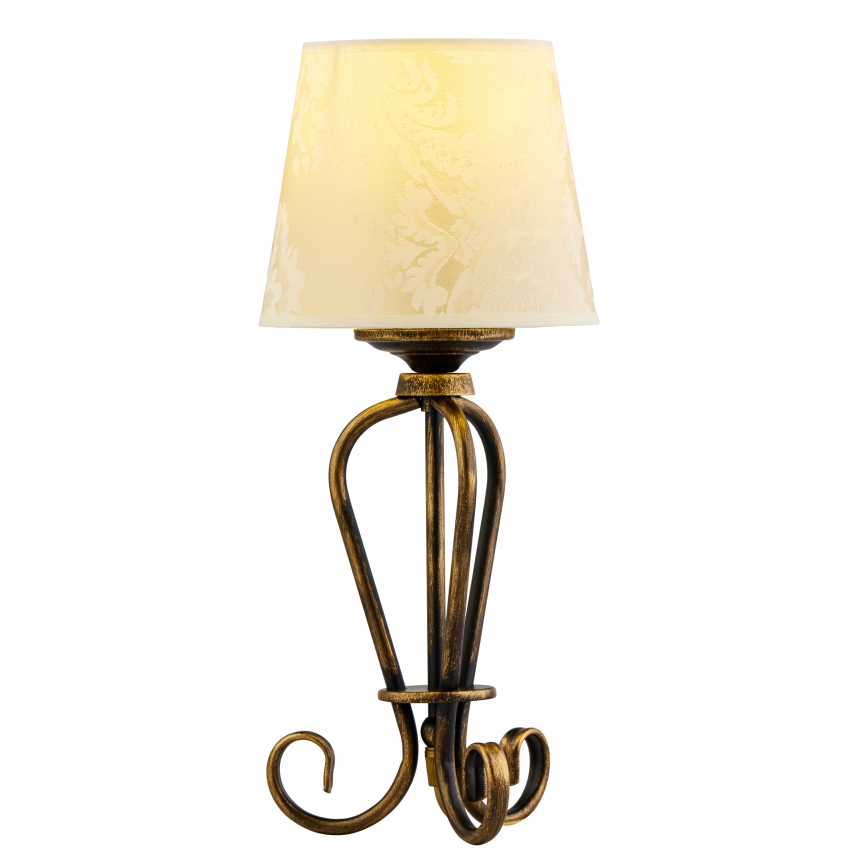 Lampă de masă SOFIA 1xE27/60W/230V Jupiter 1753