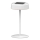 Lampă de masă solară LED VIVIEN, reglabilă, LED/3W/5V 2700K 1600 mAh IP54 albă
