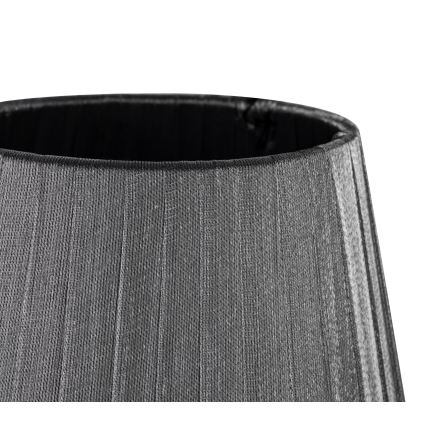 Lampă de masă MILA 1xE14/25W/230V mesteacăn