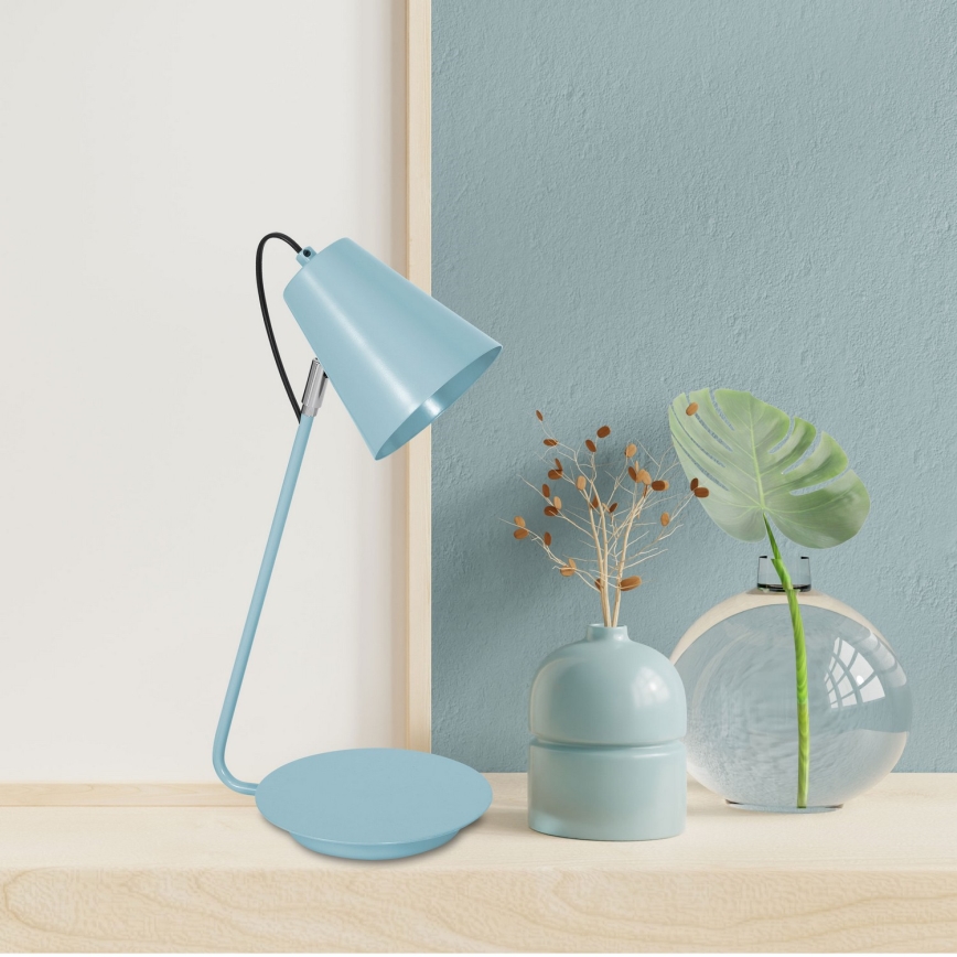 Lampă de masă TABLE LAMPS 1xE27/60W/230V