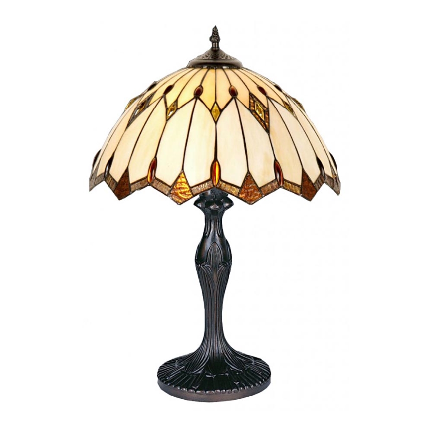 Lampa de masa TIFFANY 82 1xE27/40W