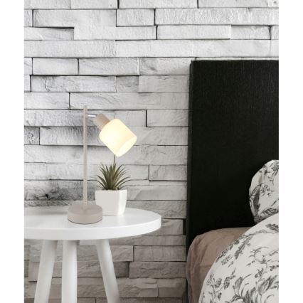 Lampă de masă Globo 1xE14/25W/230V