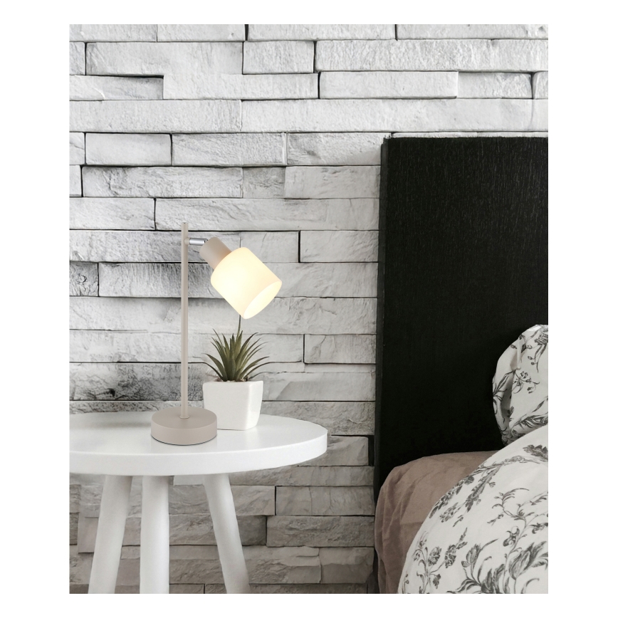 Lampă de masă Globo 1xE14/25W/230V