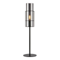 Lampă de masă TUBO 1xE14/40W/230V 50 cm negru Markslöjd 108559