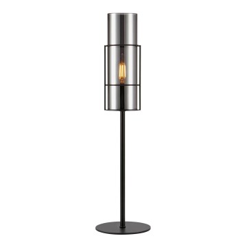 Lampă de masă TUBO 1xE14/40W/230V 50 cm negru Markslöjd 108559