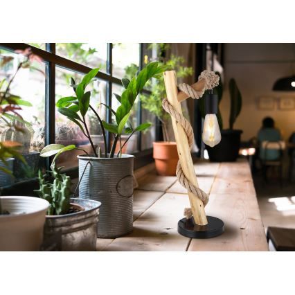 Lampă de masă 1xE27/60W/230V Globo