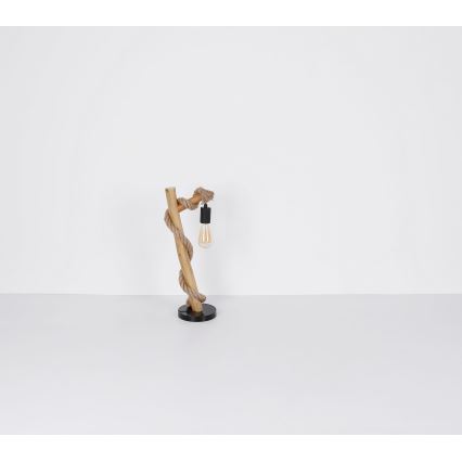 Lampă de masă 1xE27/60W/230V Globo