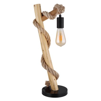 Lampă de masă 1xE27/60W/230V Globo