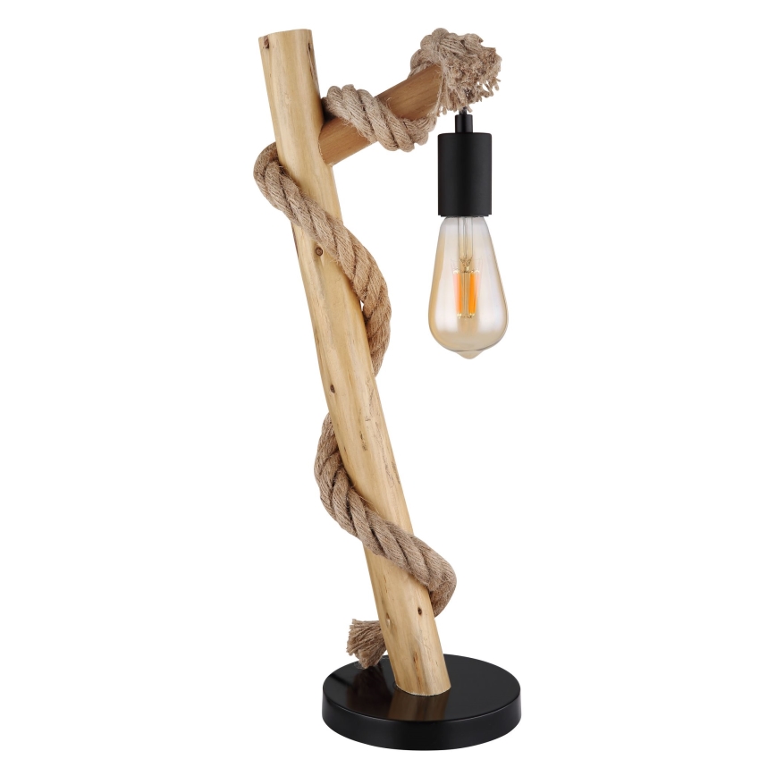 Lampă de masă 1xE27/60W/230V Globo