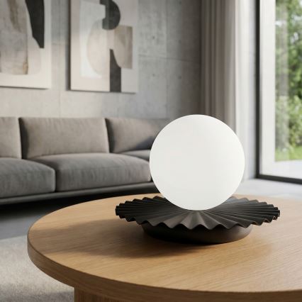 Lampă de masă UMBRA 1xG9/8W/230V neagră