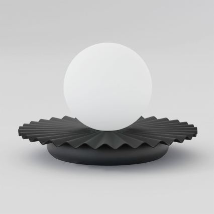 Lampă de masă UMBRA 1xG9/8W/230V neagră