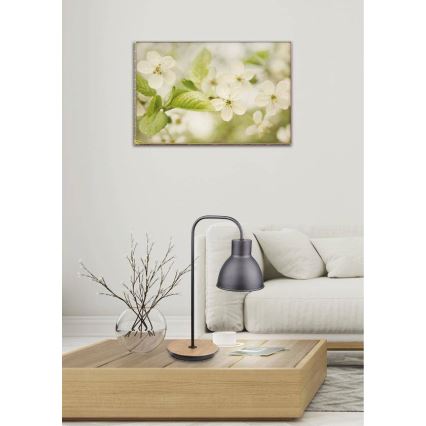 Lampă de masă VARIO 1xE27/60W/230V