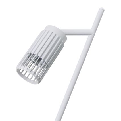 Lampă de masă VERTICAL 1xGU10/8W/230V alb
