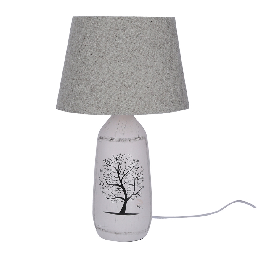 Lampă de masă WALIA 1xE27/60W/230V