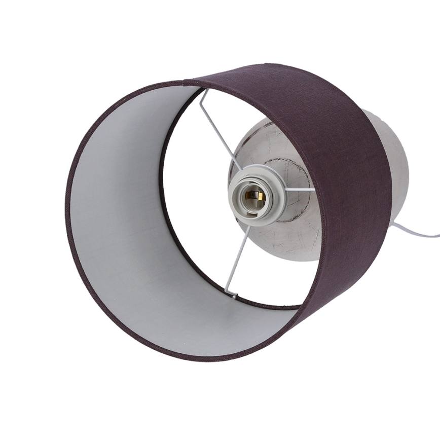 Lampă de masă WALIA 1xE27/60W/230V