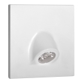 Lampă de orientare LED MEFIS LED/0,7W/12V 4000 K albă