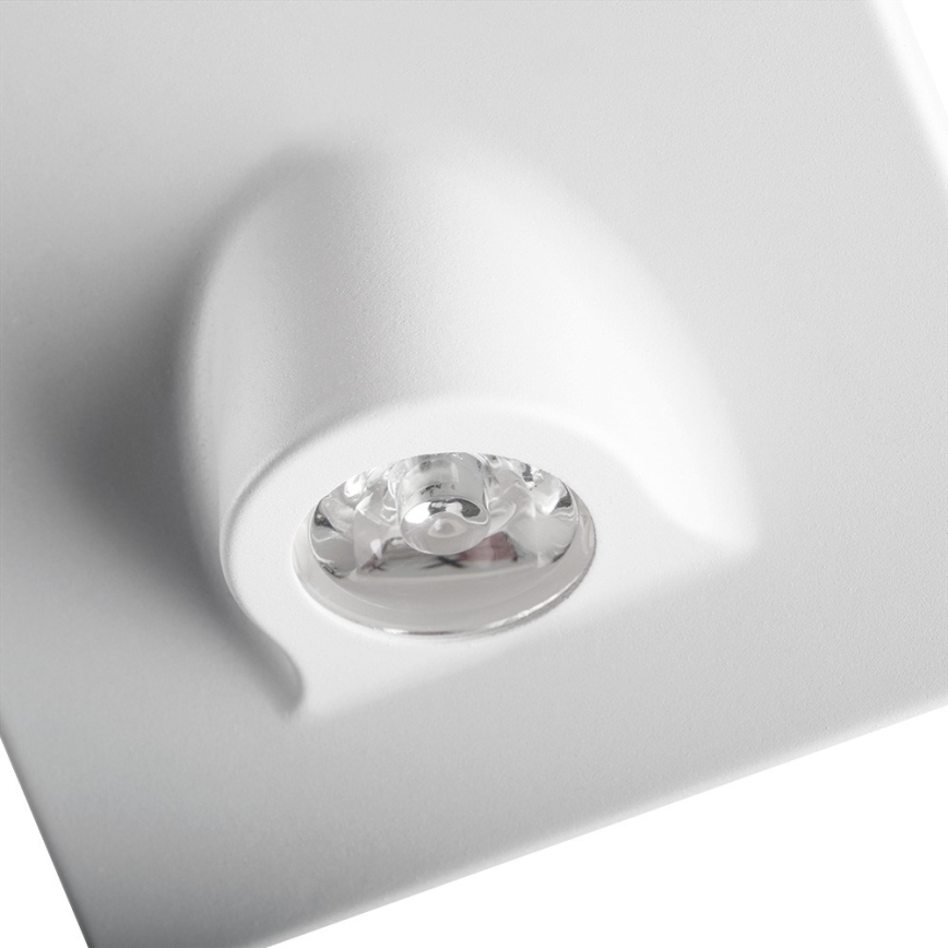 Lampă de orientare LED MEFIS LED/0,7W/12V 4000 K albă