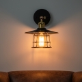 Lampă de perete 1xE27/60W/230V Globo