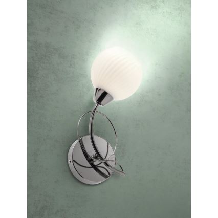 Lampă de perete ANNE 1xE14/28W/230V Redo 02-793