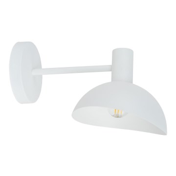 Lampă de perete ARTIS 1xE14/40W/230V alb
