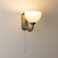 Lampă de perete BRILAGI CLASSIC 1xE27/60W/230V alamă