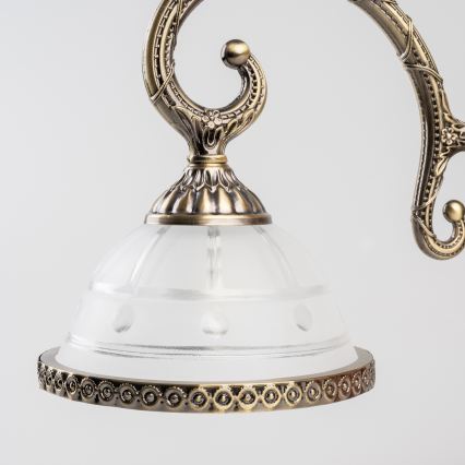 Lampă de perete BRILAGI CLASSIC 1xE27/60W/230V alamă