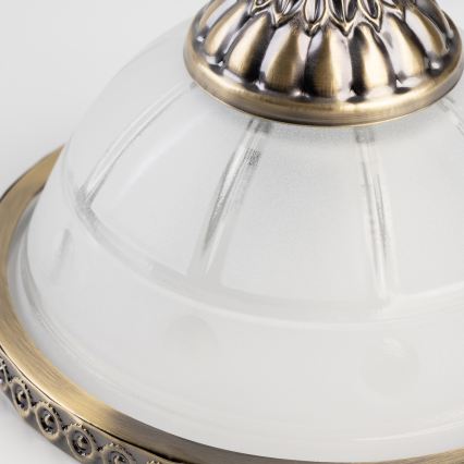 Lampă de perete BRILAGI CLASSIC 1xE27/60W/230V alamă