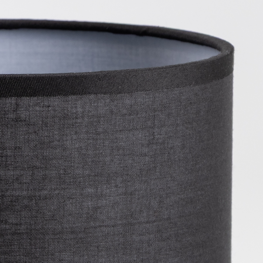 Lampă de perete Brilagi NUBILA WOOD 1xE27/25W/230V stejar/negru