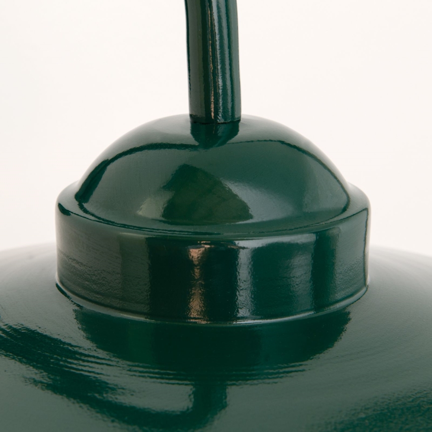 Lampă de perete de exterior EDWARD 1xE27/60W/230V IP44 verde